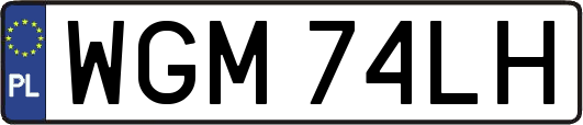 WGM74LH