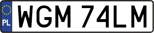 WGM74LM