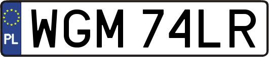 WGM74LR