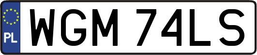 WGM74LS