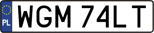 WGM74LT