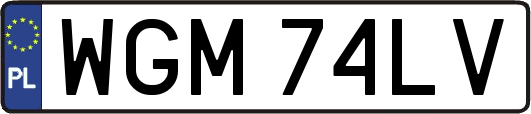 WGM74LV
