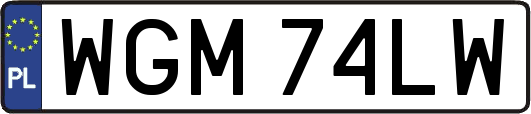 WGM74LW