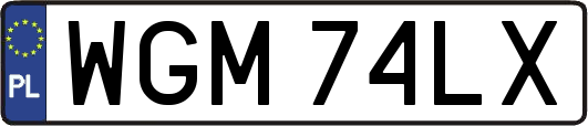 WGM74LX