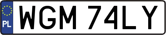 WGM74LY