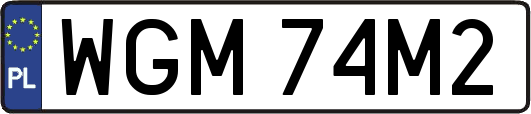 WGM74M2