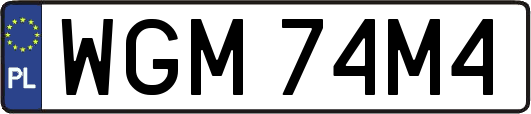 WGM74M4