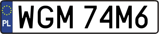 WGM74M6