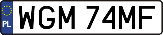 WGM74MF