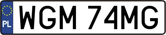 WGM74MG
