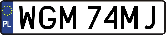 WGM74MJ