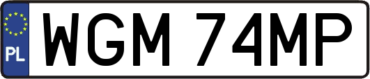 WGM74MP