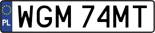 WGM74MT
