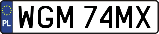 WGM74MX