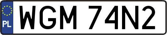 WGM74N2