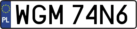 WGM74N6