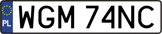 WGM74NC