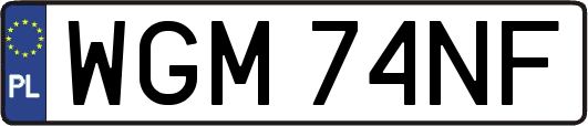 WGM74NF