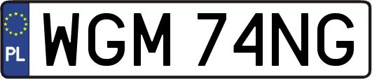 WGM74NG