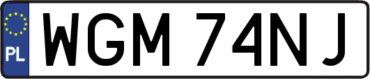 WGM74NJ
