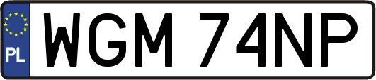 WGM74NP