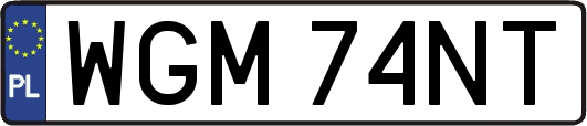 WGM74NT