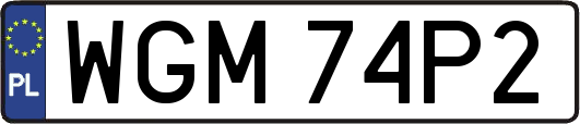 WGM74P2