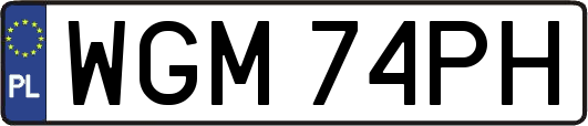 WGM74PH