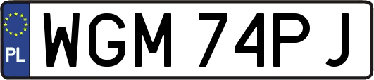 WGM74PJ