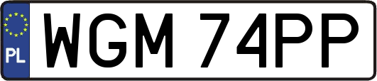 WGM74PP