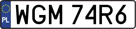 WGM74R6