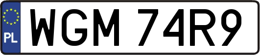WGM74R9