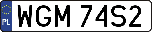 WGM74S2