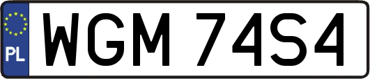 WGM74S4