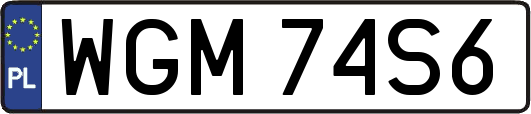WGM74S6