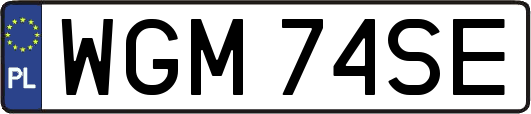 WGM74SE