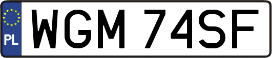 WGM74SF