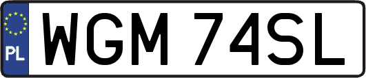 WGM74SL