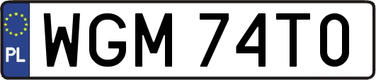 WGM74T0