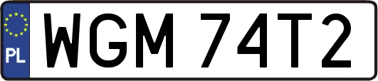 WGM74T2