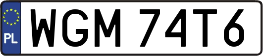 WGM74T6