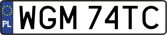 WGM74TC