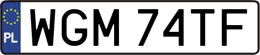 WGM74TF