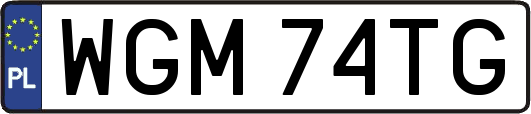 WGM74TG