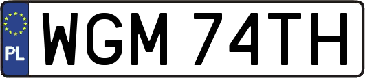 WGM74TH