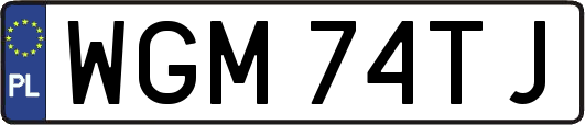 WGM74TJ