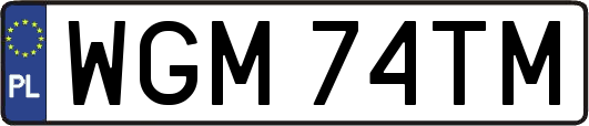 WGM74TM
