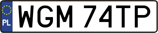 WGM74TP