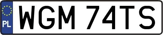 WGM74TS