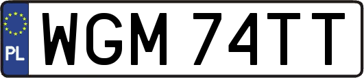 WGM74TT